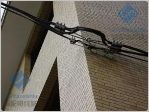 配电线路平行集束电缆施工工艺的图7