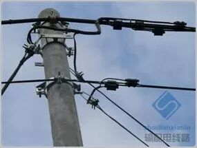 配电线路平行集束电缆施工工艺的图17