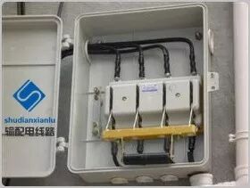 配电线路平行集束电缆施工工艺的图32