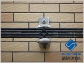 配电线路平行集束电缆施工工艺的图15