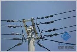 配电线路平行集束电缆施工工艺的图14