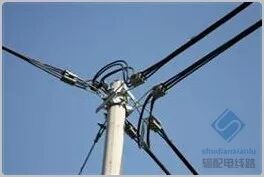 配电线路平行集束电缆施工工艺的图13