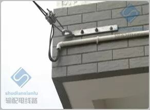 配电线路平行集束电缆施工工艺的图6