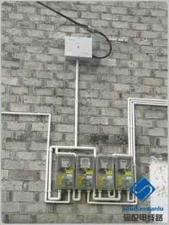 配电线路平行集束电缆施工工艺的图22