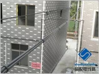 配电线路平行集束电缆施工工艺的图16