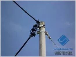 配电线路平行集束电缆施工工艺的图11