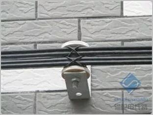 配电线路平行集束电缆施工工艺的图19