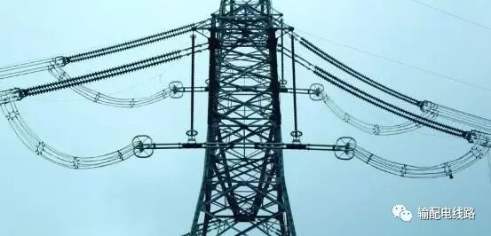 架空输电线路架线工程(架线,金具串,跳线及防振锤等安装)施工工艺