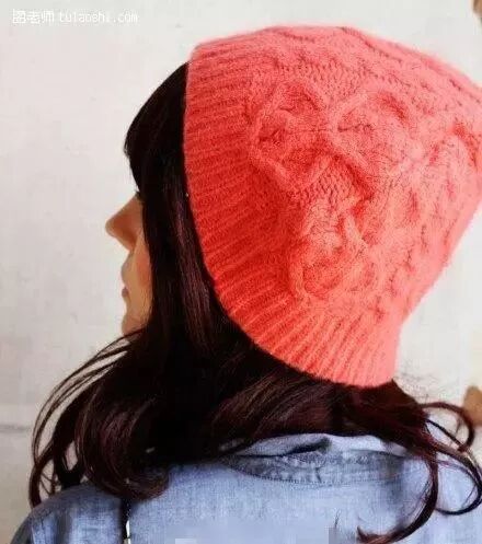 旧物改造旧衣服改成新帽子