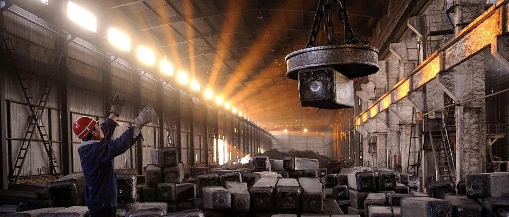 谁是中国第一工业市？