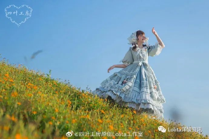 Lolita 国牌上新 Lolita洋装资讯 微信公众号文章阅读 Wemp