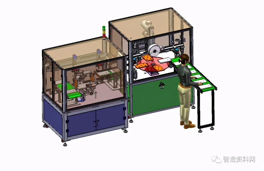 【经验分享】非标机械设计有哪些细分行业？有哪些辅助工具可以提高设计效率的图4