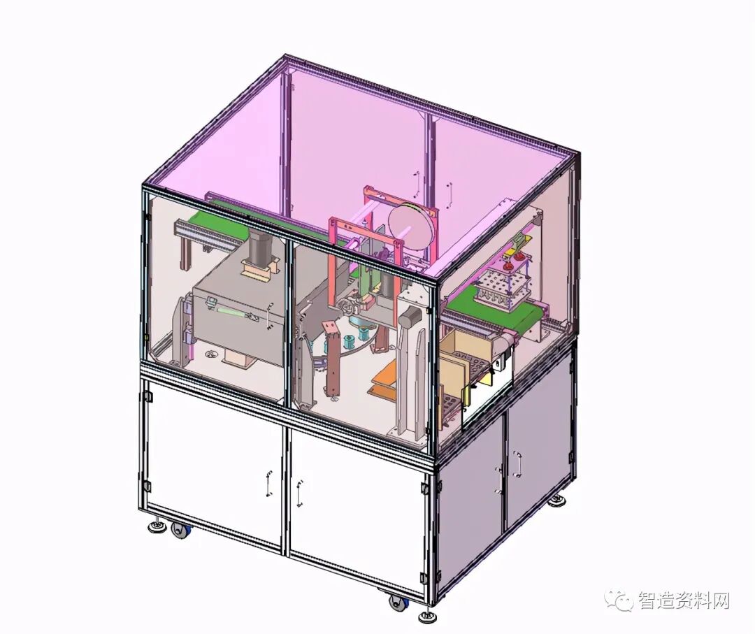 【经验分享】非标机械设计有哪些细分行业？有哪些辅助工具可以提高设计效率的图3