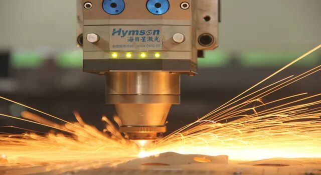 管材激光切割系统之关键技术