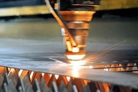 激光加工在钣金车间的应用分析