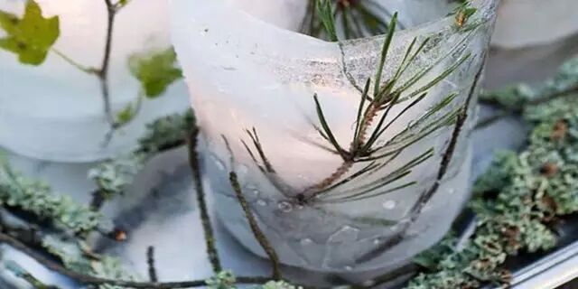 花店买的花，还能这么玩，太有格调了吧！