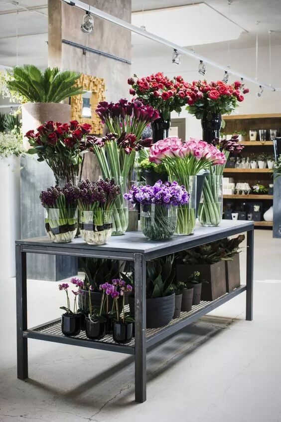 很多人说做花店很简单？我就呵呵了