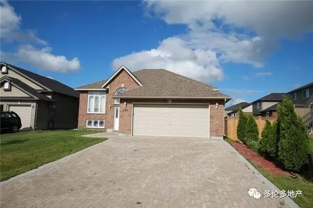 【独家代理】46.5万即可入住北部城市sudbury独栋别墅