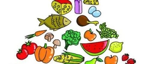 转发！“珍惜食物 合理膳食”倡议书