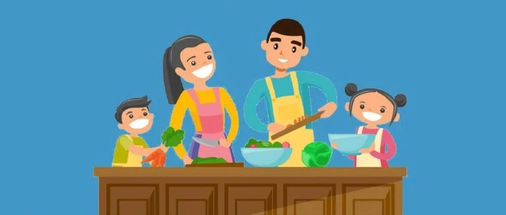 好好吃饭 身体好好 | 提高孩子免疫力、降低慢病风险的饮食是什么样的？