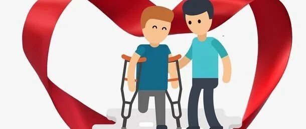 国际残障人日 | 人人共享的一天