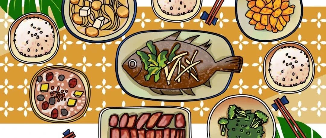 咸鱼腊肉这么吃，没有后顾之忧！