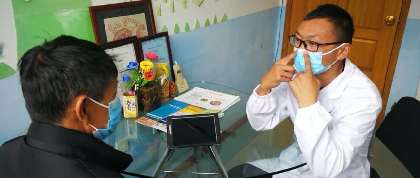 12月5日国际志愿者日 | 肺结核病人的“大管家”