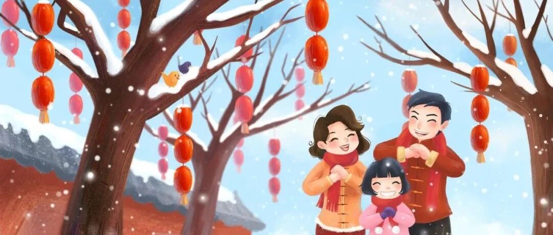 家有儿女，冬季常见病应对技能get一下