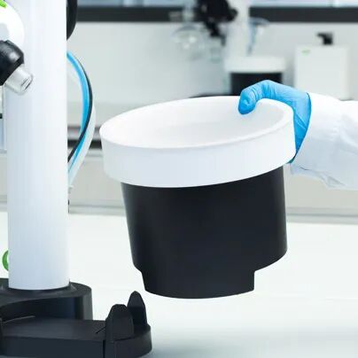 【瑞士步琦】新一代旋轉(zhuǎn)蒸發(fā)儀閃亮登場 — R-80 小巧、靈活且高效！