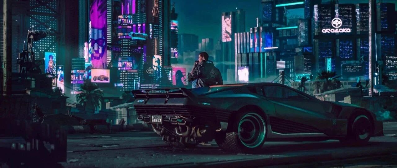 没有性能强悍的主机，你确定真能玩爽《赛博朋克2077》？