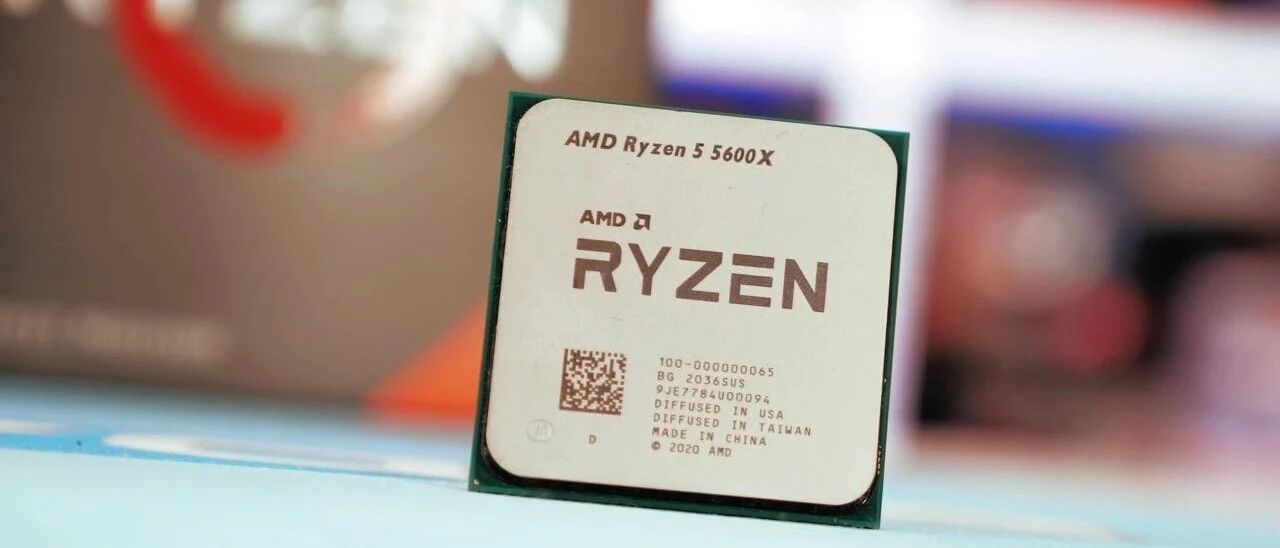 6核灭8核你说香不香？AMD锐龙5 5600X游戏性能硬刚Intel酷睿i7 10700K