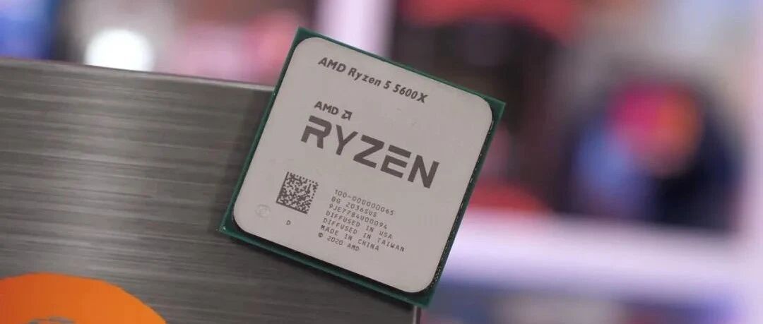 【导购】规格到位+性价比无敌，打造消费级游戏主机当然首选锐龙5 5600X