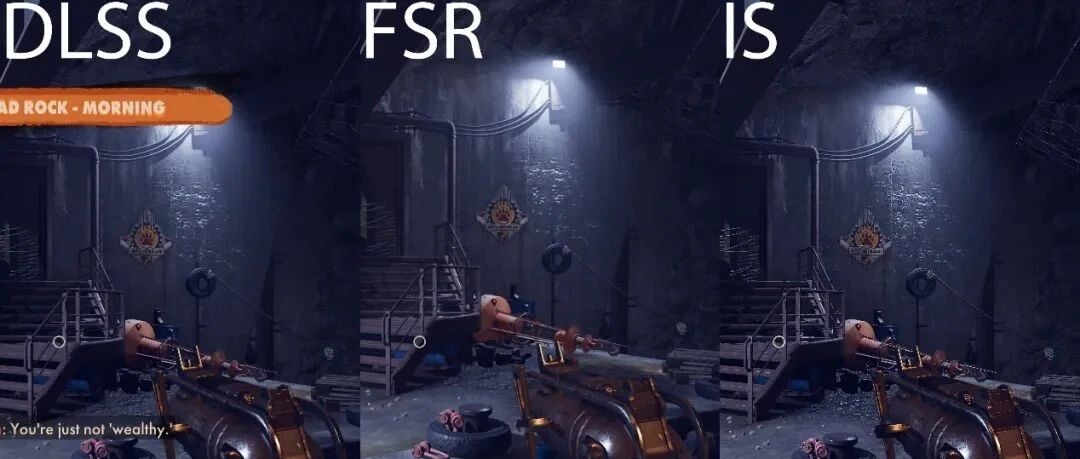 【技巧】NVIDIA的“FSR”也来了！它到底如何呢？