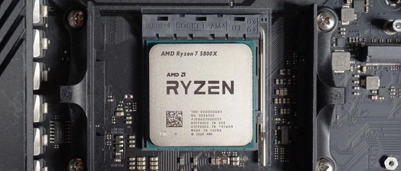 11代酷睿要重夺游戏霸主王座？AMD锐龙7 5800X表示尽管来战！