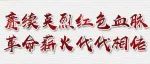 忠魂永驻，英雄不朽！