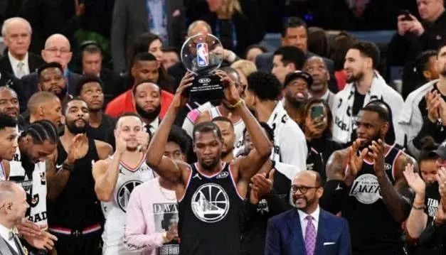 NBA全明星歷史數據之最：科比3項第一，喬丹保羅濃眉鄧肯上榜 運動 第2張