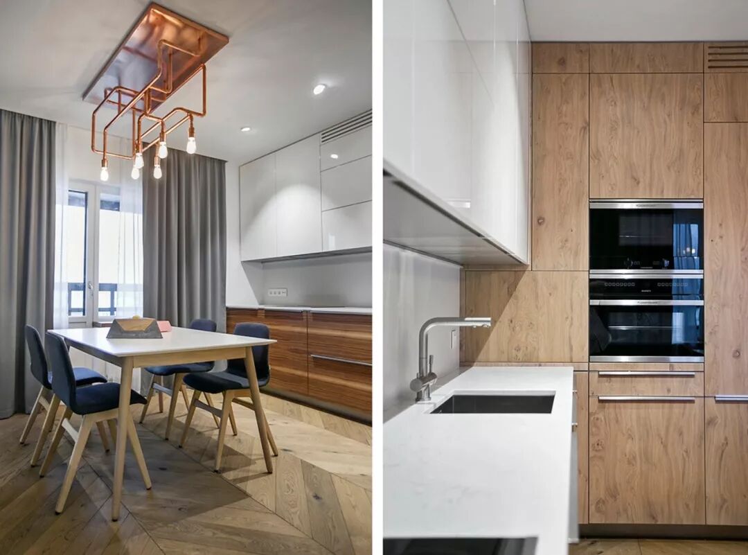 现代北欧简约风格，原生态家具定制。价格实惠还环保