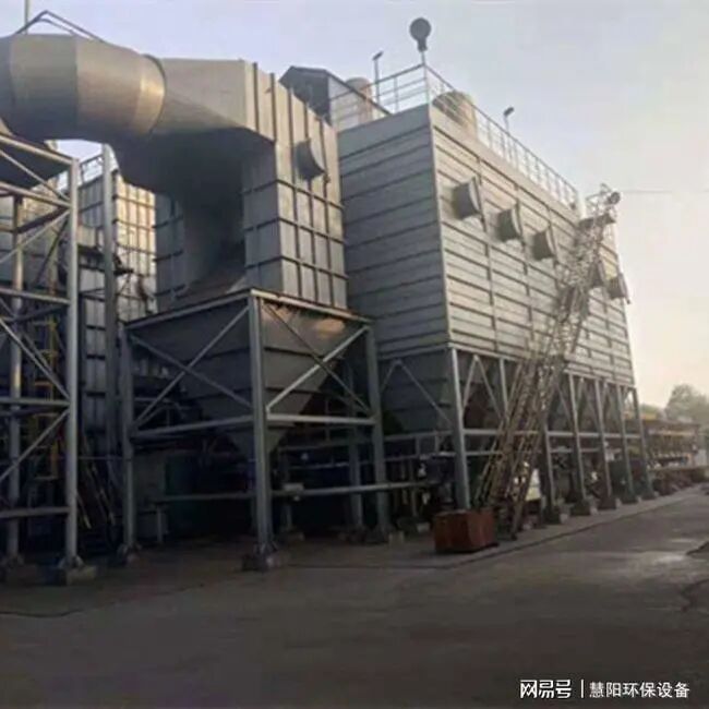 焦化厂机侧炉头烟改造的图1