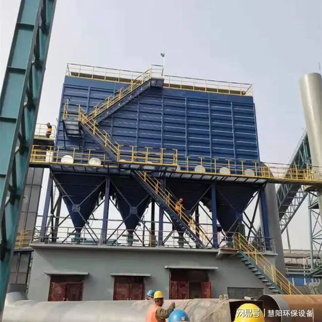 焦化厂机侧炉头烟改造的图3