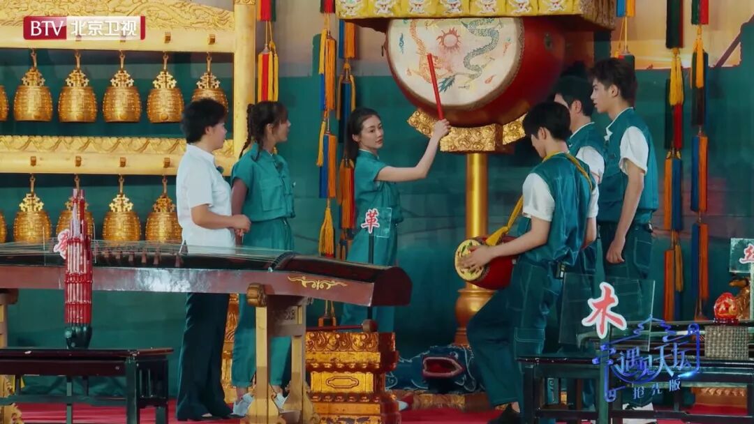 



“国潮”回归，北京卫视《遇见天坛》如何激活传统文化符码？
