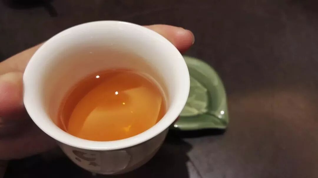 茶的味道不同，都跟这些物质有关