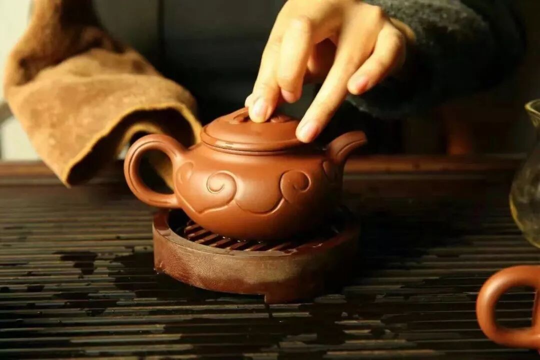 新手开壶,get你一个简单的方法