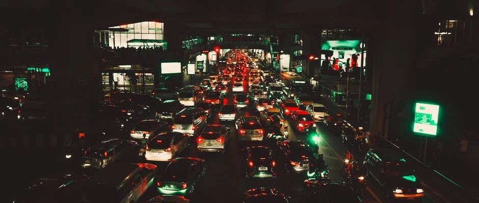 有个好地方，国庆不堵