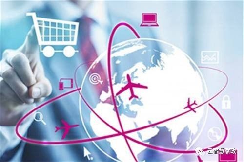 厉害了我的国，中国名片引世界惊叹，云智慧无锡家政