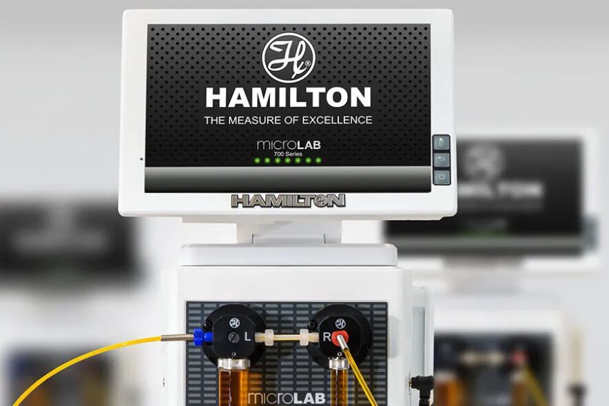 展會邀請 | 哈美頓OEM與您相約2025 CACLP 博覽會！