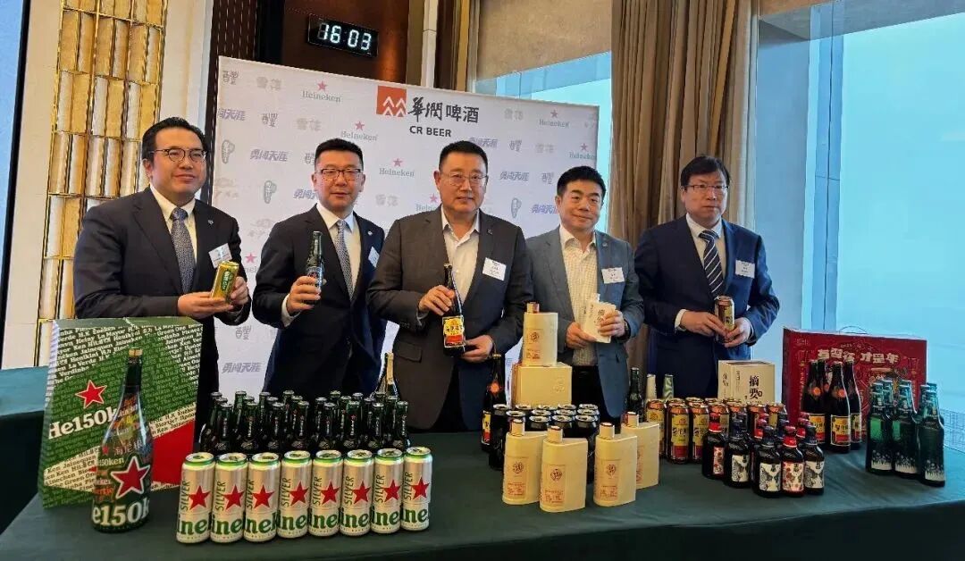 图片来源:华润啤酒公众号对重庆啤酒和青岛啤酒来说,用品牌区分价格带