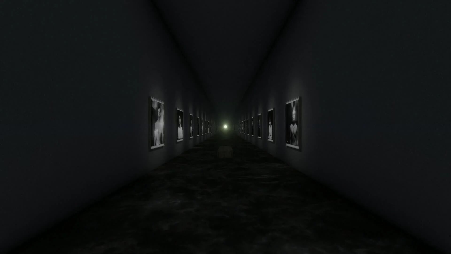 "The Gallery of Images." - Real Image - Hole."