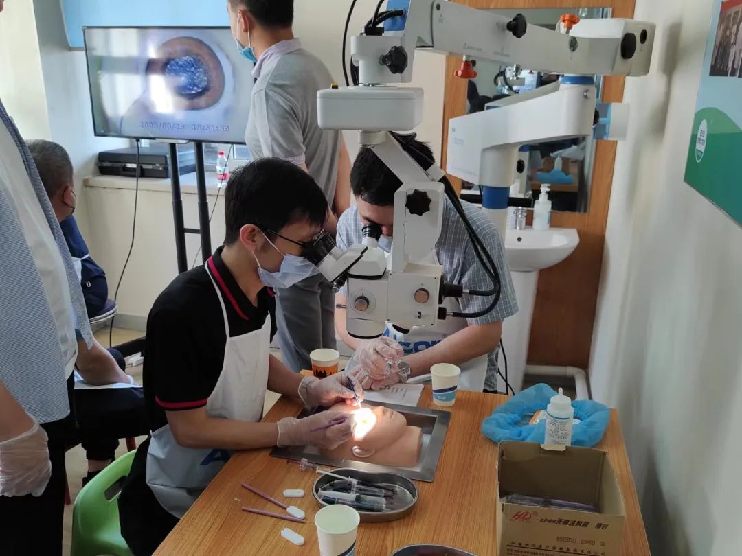 爱尔眼科医院集团黑龙江省区第十一届爱尔—爱尔康超声乳化手术培训班圆满完成！