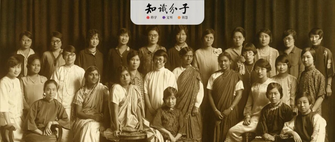 她们从安娜堡走来：巴伯奖学金和中国女留学生先驱