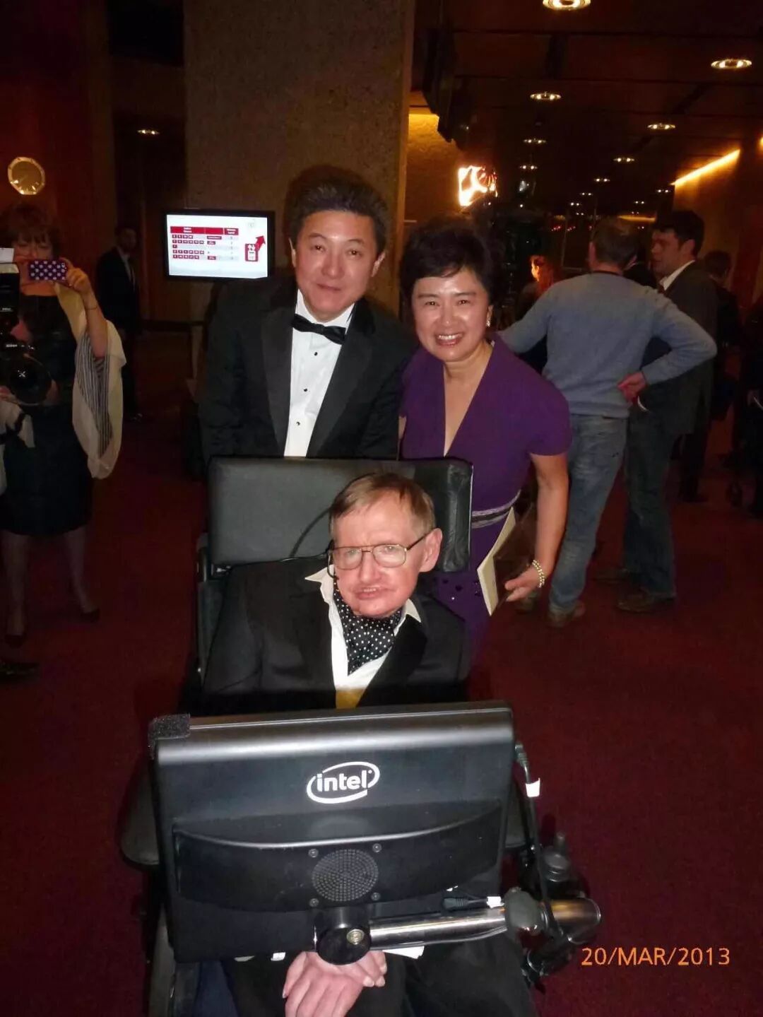 永远的首晟：家人、同事、朋友的追忆